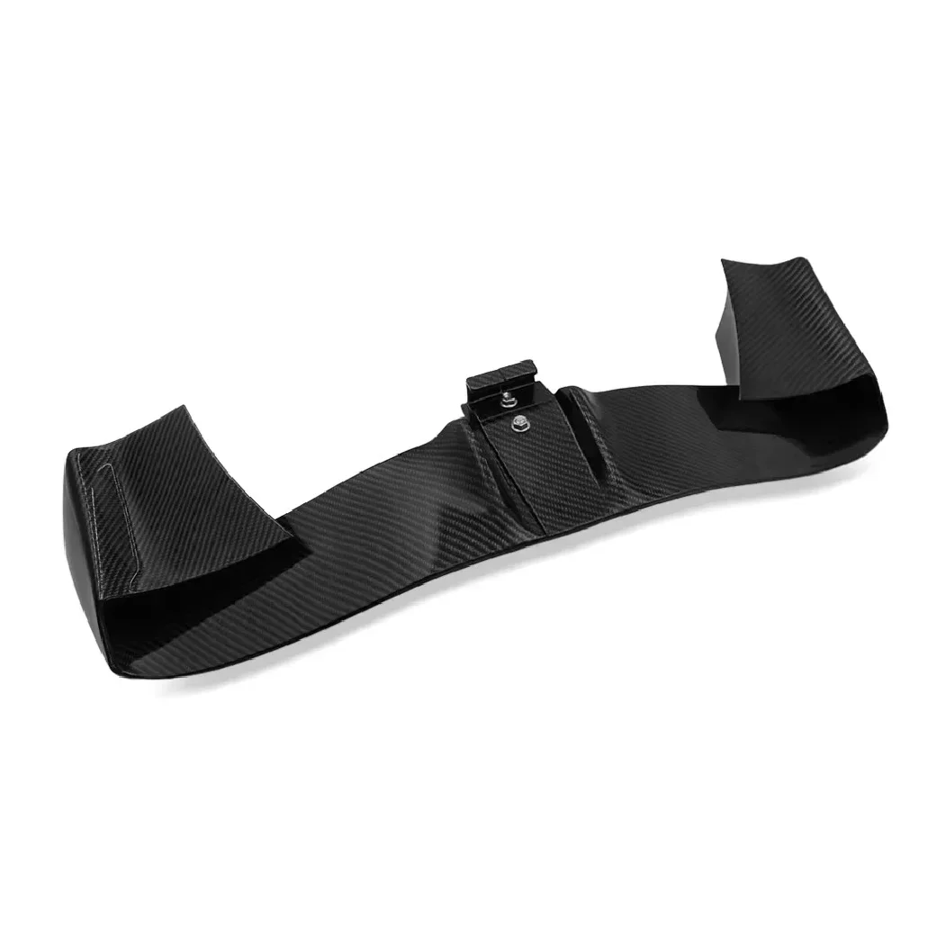 For CFMOTO 675SR-R 675SR CF675 SR 675 SR-R 2026 2025 2024 Motor Airflow Deflector Front Spoiler Fairing Downforce Wing Lower Lip