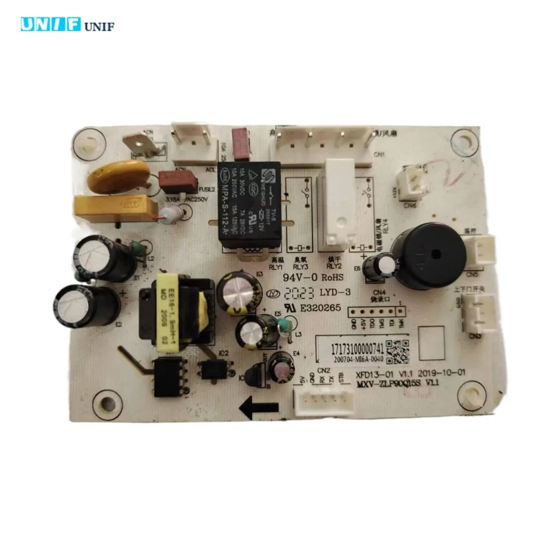 

Assembly Control Circuit Board for Midea MXV-ZLP90Q15S Embedded Disinfection Cabinet Touch Screen Power Motherboard