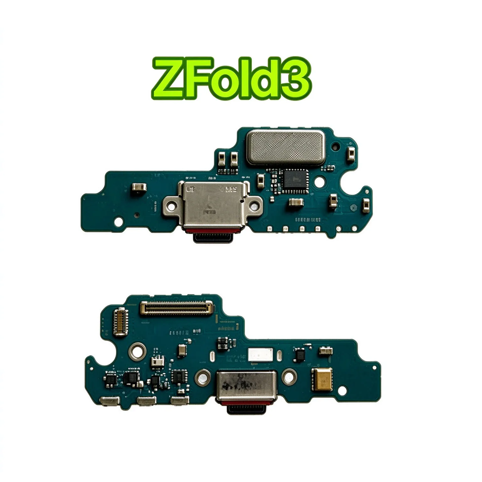 USB Charging Port Board Flex Cable For Samsung Galaxy Z Fold 2 3 4 5 6 7 F916 F926 F936 F946 F956 F966 Replacement Repair Parts