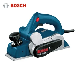 Bosch GHO 10-82 Compact Electric Planer Heavy Duty Power tools Electric hand planer Electric planer for woodwor