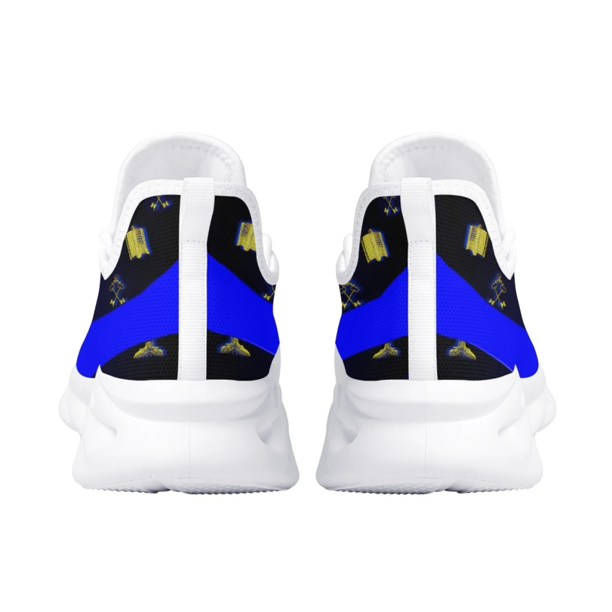 New Fashion Freemason Sneakers for Women Casual Non-slip Mesh Shock Absorbing Running Shoes Spring Autumn Ladies  Footwear