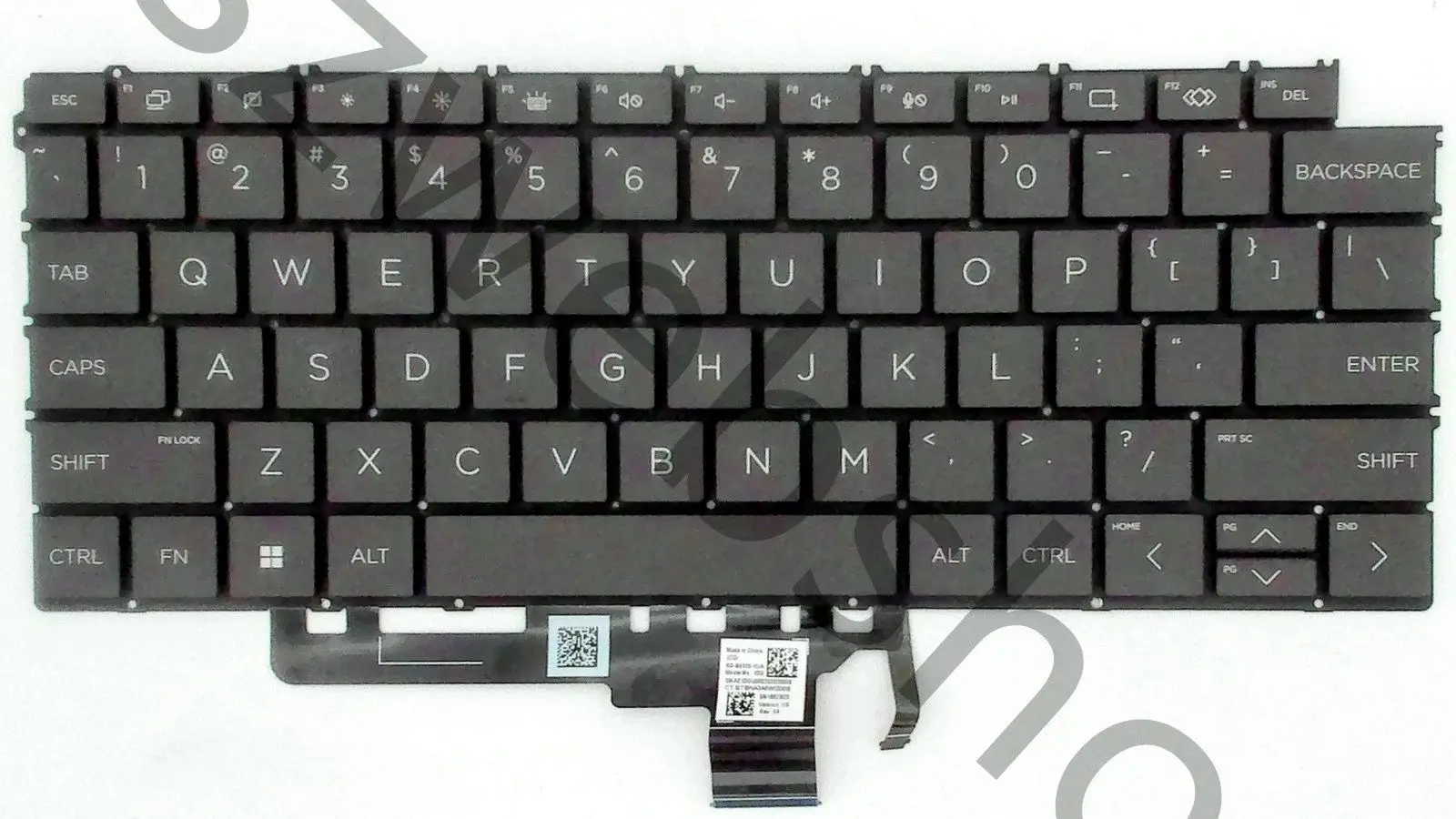 

New Laptop For HP Spectre x360 16-aa 16-AA0000CA US Keyboard N66403-001