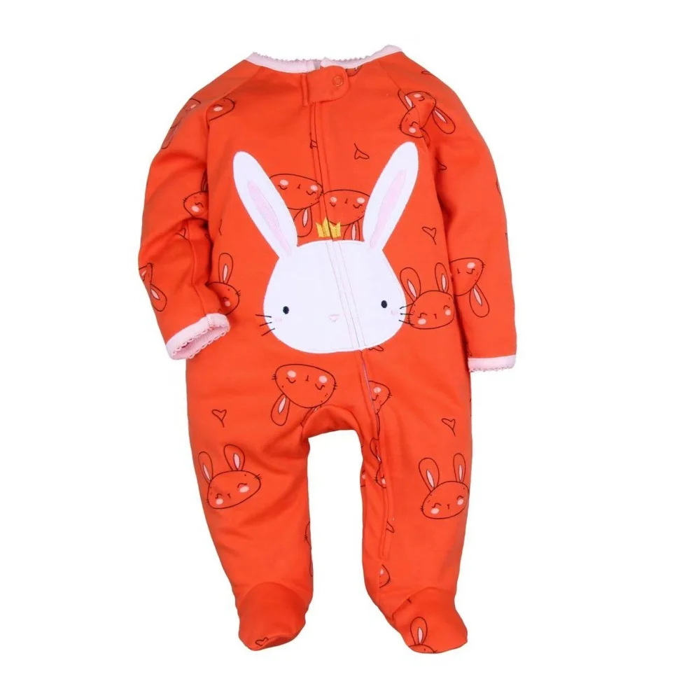 Pelele de algodón 2022 para bebé recién nacido, ropa de manga larga para niña, mono de dibujos animados, ropa infantil, primavera y otoño, 100%