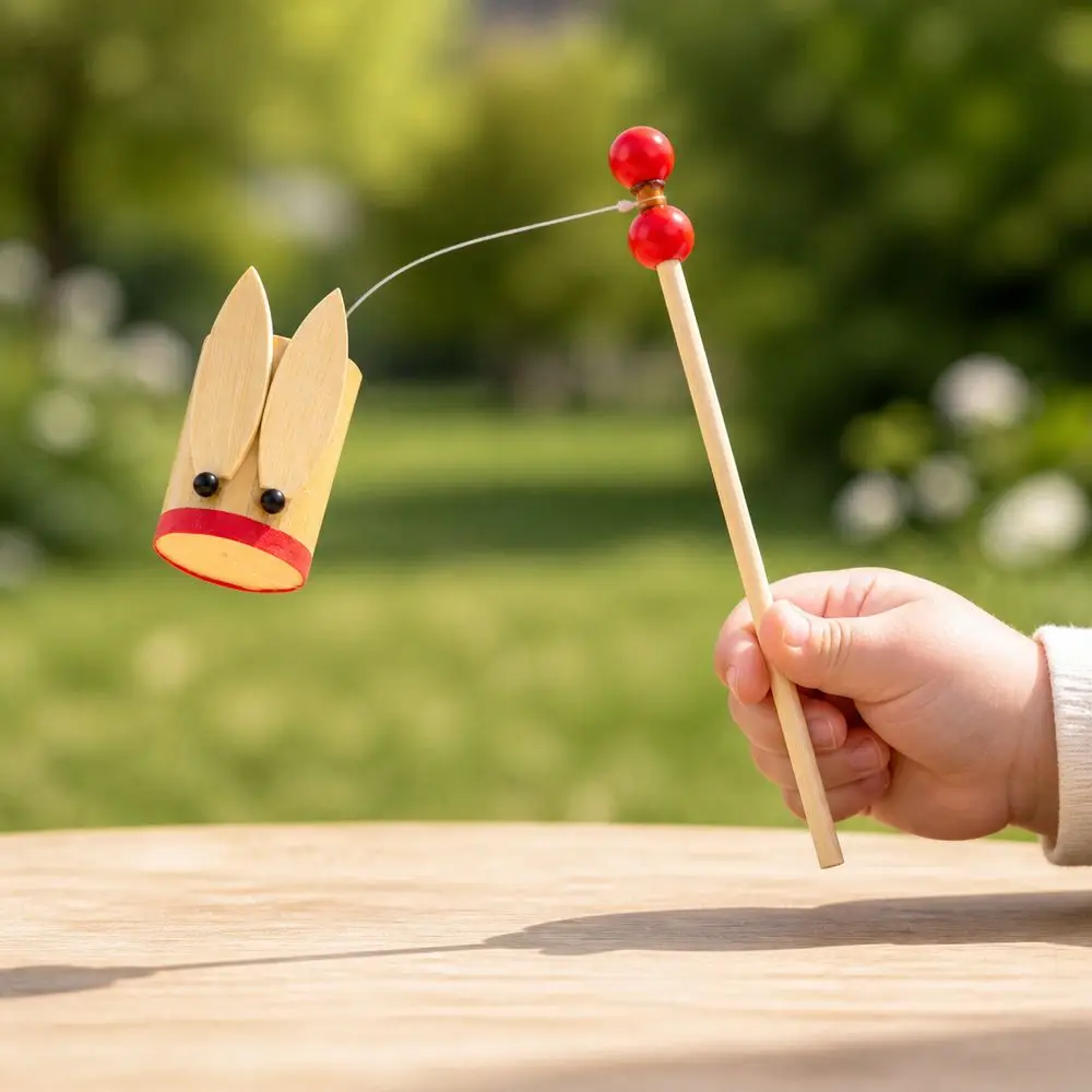 Bamboo Cicada Noisemaker Shake Activated Cicada Shaped Bamboo Cicada Sound Maker Sound Producing Bamboo Cicada Toy