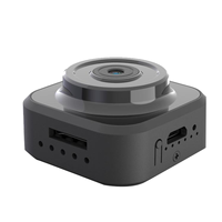 Mini Wireless Wifi Camera HD 1080P Wireless Camcorder Home Security Motion Detection Camera DVR Rechargeable Battery Cam-ABPS