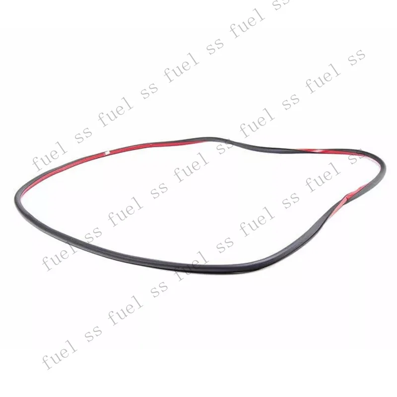 S+ Weatherstrip Seal for BMW For E60 For E61 Front Door Rubber Replacement
