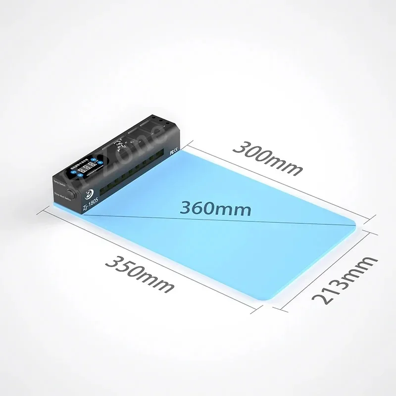 Imagem -05 - Separador de Tela Lcd Cpb Ferramentas Separadas Abertura de Separação para Iphone Ipad Tablet Touch Pré-aquecimento