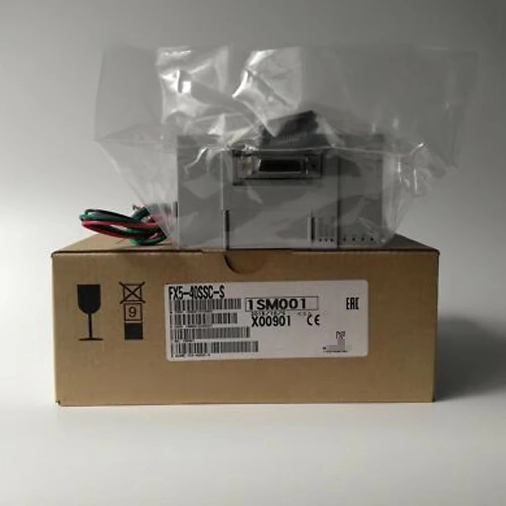 Módulo de movimento simples Q172DCPU 100% novo e original