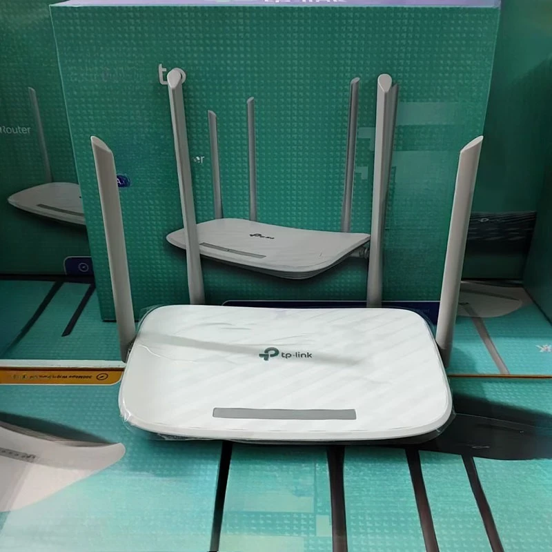 أجزاء لجهاز التوجيه اللاسلكي TP-LINK ArcherC50 النسخة الإنجليزية ac1200 ثنائي النطاق WIFI
