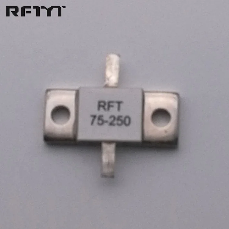 8 37 50 75 580 700 ohm 1w 5w 250w Ceramic Dump Load  Resistor