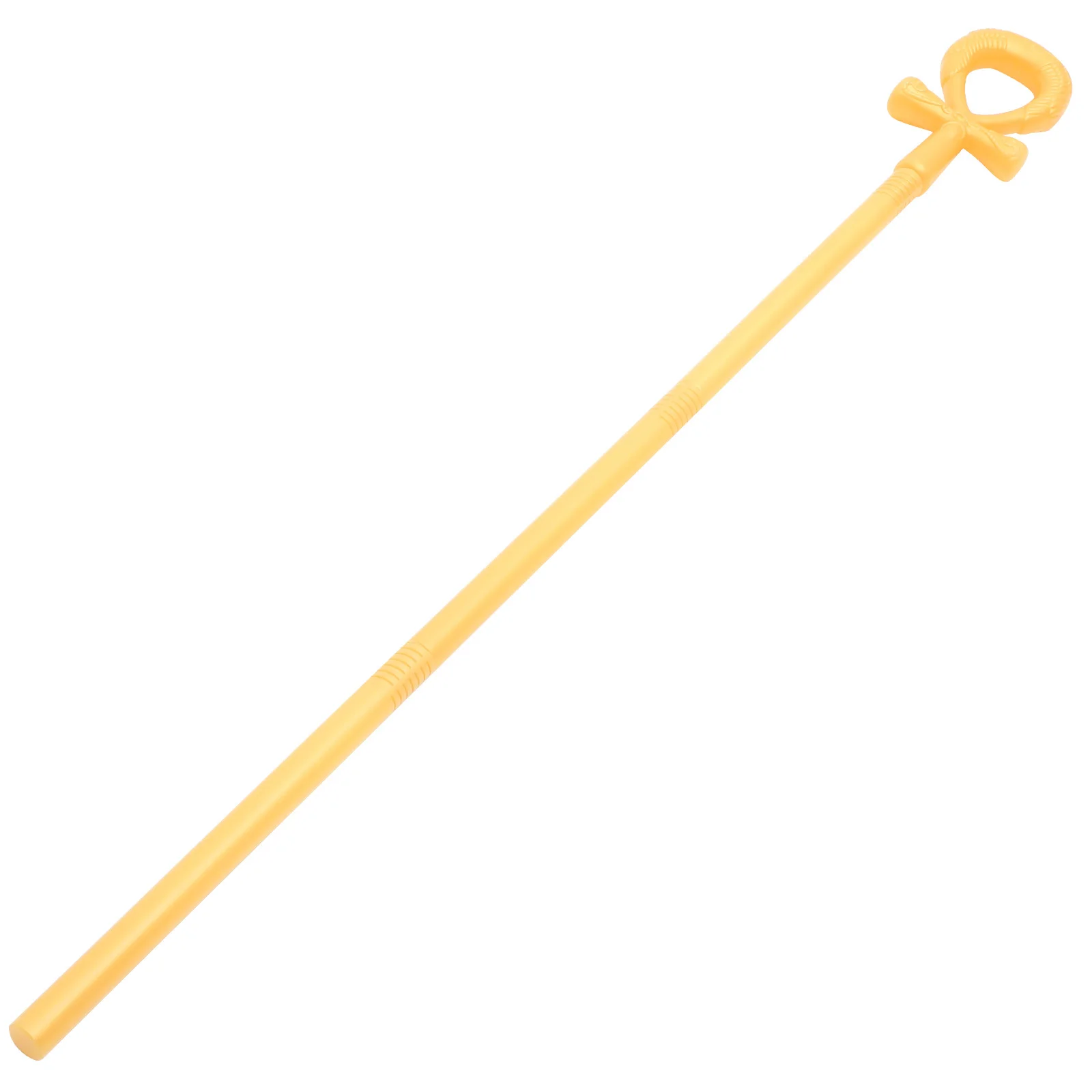 Faraó cosplay cana halloween bengala traje acessório festa prop suprimentos de halloween cosplay bengala