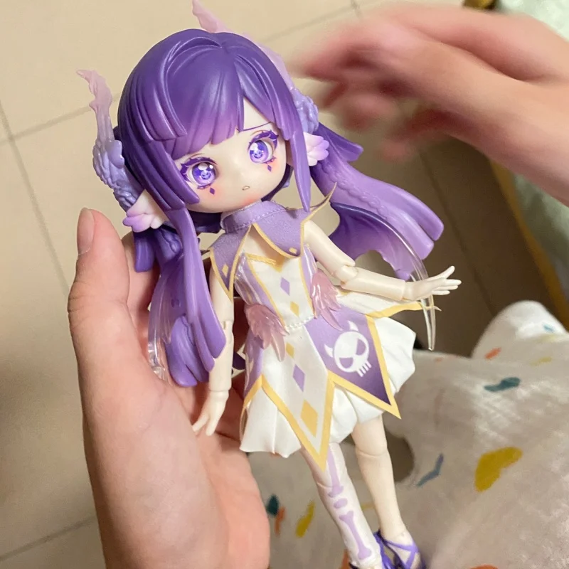 กล่องสมบัติเพนนี ลูลูยา ซีรีส์บทกวีซิมโฟนี รุ่นใหม่ ปี 2025 ของแท้ กล่องสุ่ม ตุ๊กตา BJD ข้อต่อขยับได้ ของขวัญแฮนด์เมดสุดฮิต