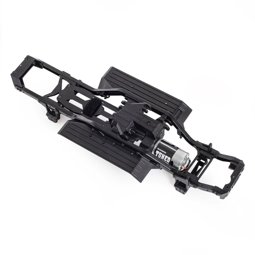 RCGOFOLLOW Car Frame RC Car Part Strong Chassis Frame For 1/10 Trx4 Crawler RC Upgrade Part RC Car Accessories