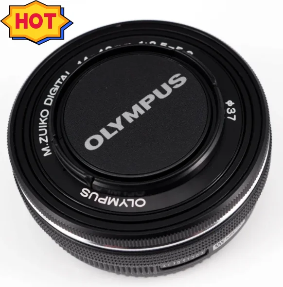 95%New M.ZUIKO DIGITAL ED 14-42mm f/3.5-5.6 EZ lens for Olympus EPL7 EPL8 EPL9 EPL10 EM5ii EM5iii EM10ii EM10iii EM10IV camera