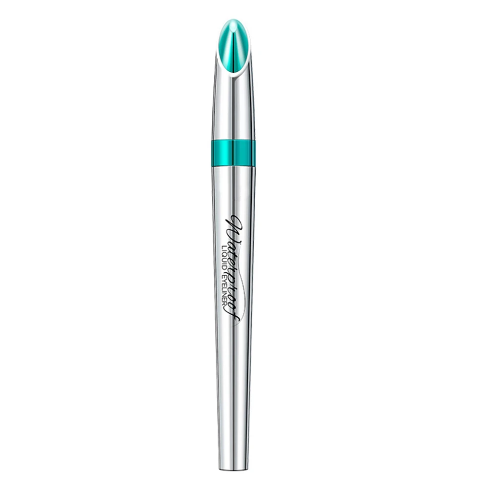 

Waterproof Eyeliner Pencil Long-Lasting Quick-Drying Smudge-Proof Makeup Eye Pencil for Upper Lower Lash Line Sustainable