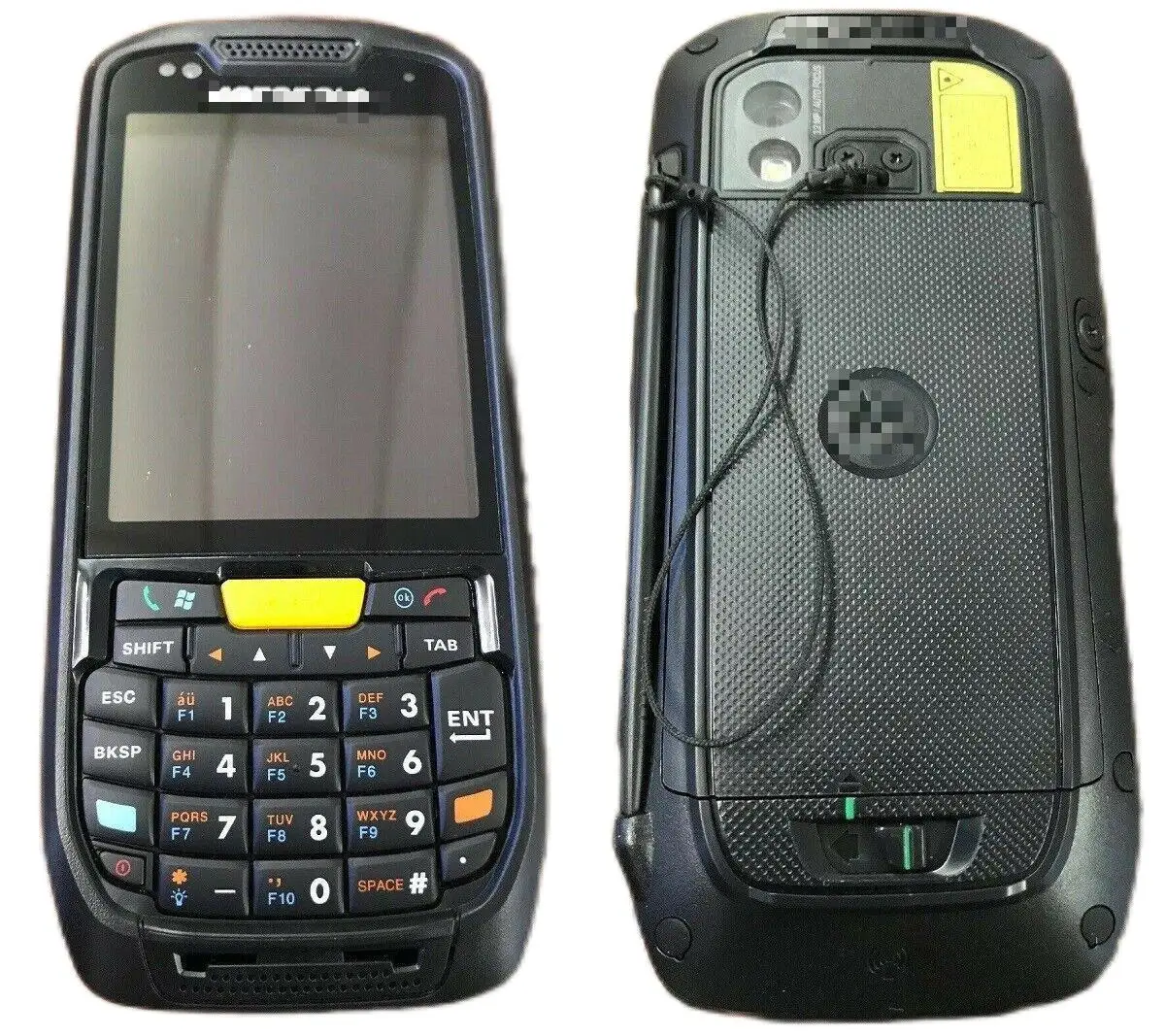 MC4597-AAPBM0000 Windows 6.5 PDA Mobile Computer Barcode Scanner