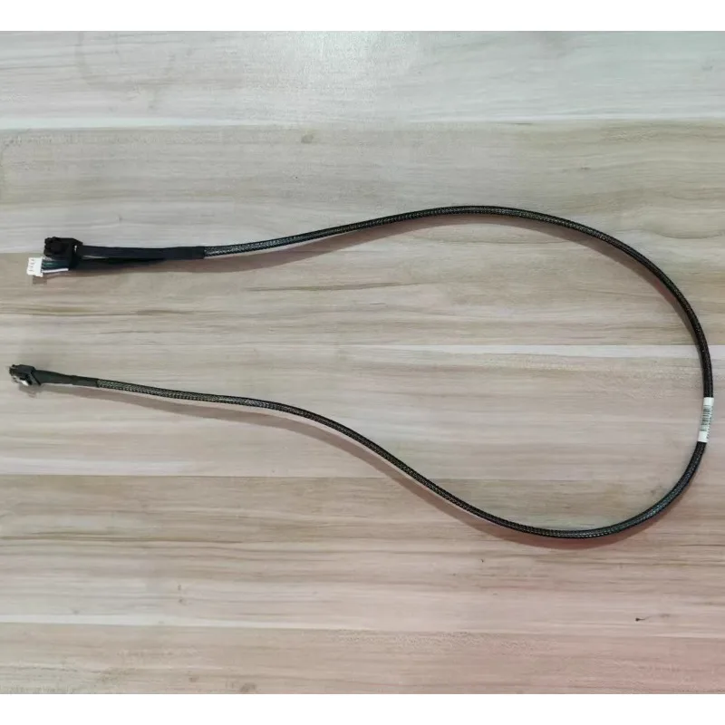 

New Slim SAS SFF-8654 To SFF-8643 Data Cable 37000735 370001530 37000693
