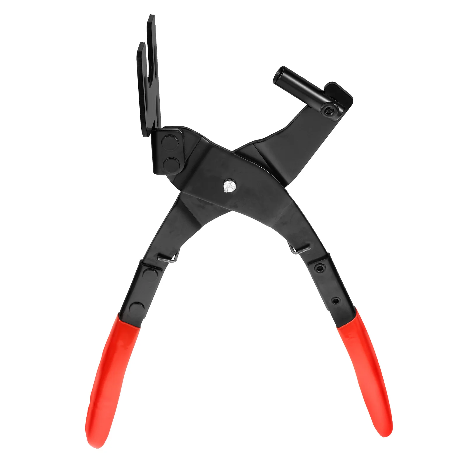 

Exhaust Hanger Removal Tool Pliers for Rubber Support Bracket Automotive Repair Tools Hanger Puller Exhaust System