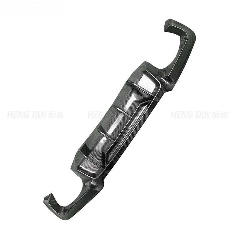 

Suitable for BMW 5 Series F10 F18 Carbon Fiber R Rear Lip Modified Rear Shovel Rear Bar Auto Parts Small Surround