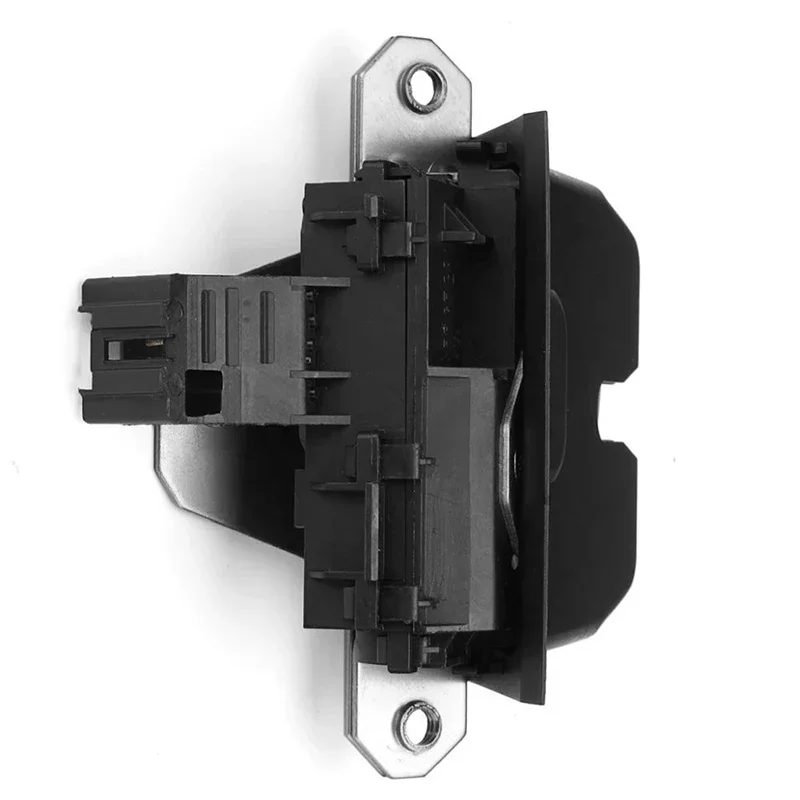 Trunk Lid Lock Tailgate Rear Latch Lock Actuator Fit for Ford S-Max Ford Focus LR014184 LR016678 8M51-R442A66-AC