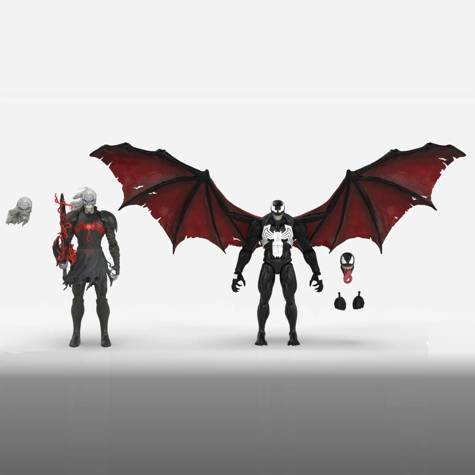 

Marvel Legends Knull Venom 2-pack Set 6" Action Figure