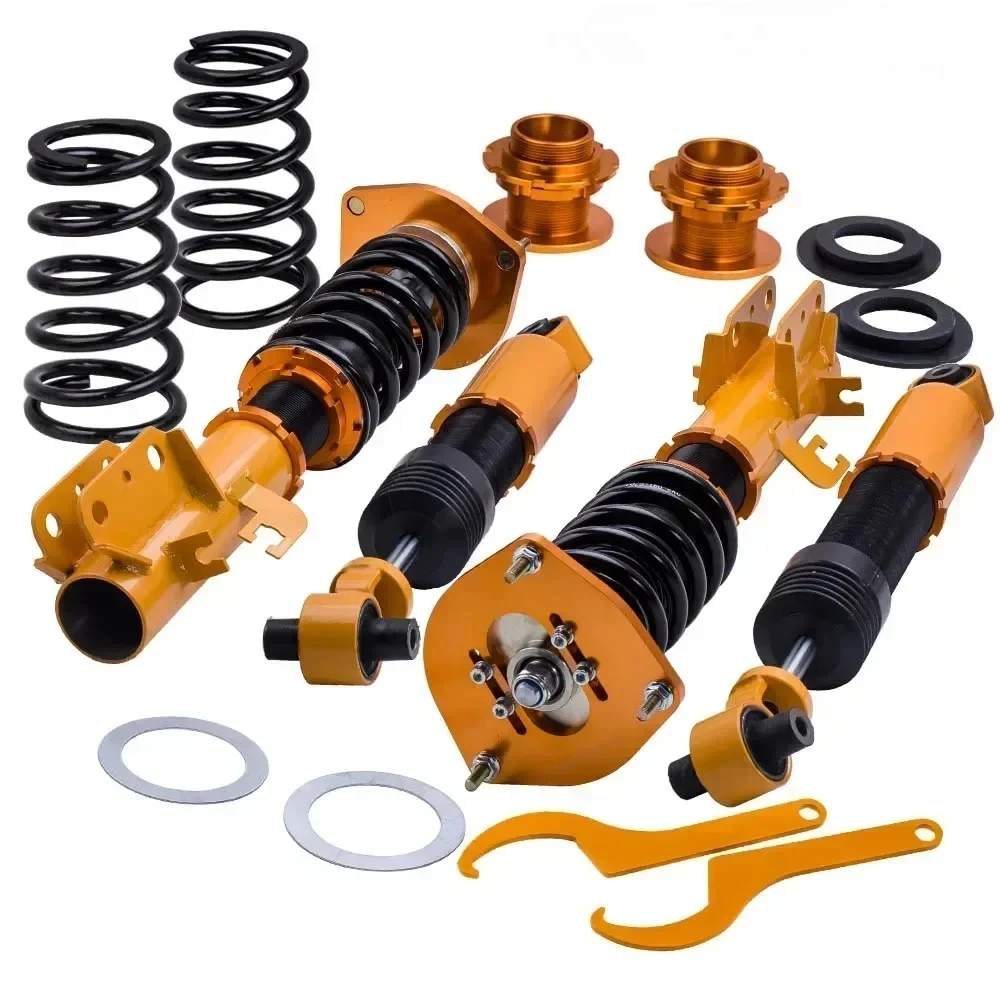 Adjustable Height Coilovers Kits for Nissan Sentra B16 2007-2012 Shock Absorbers