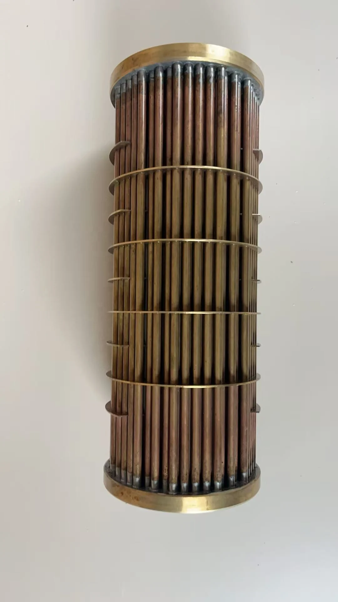 Diesel Engine Parts NT855 Engine Oil Cooler Core 208149 4912909 3045483 3412285 3018692 3021581 4061462 Oil Cooler