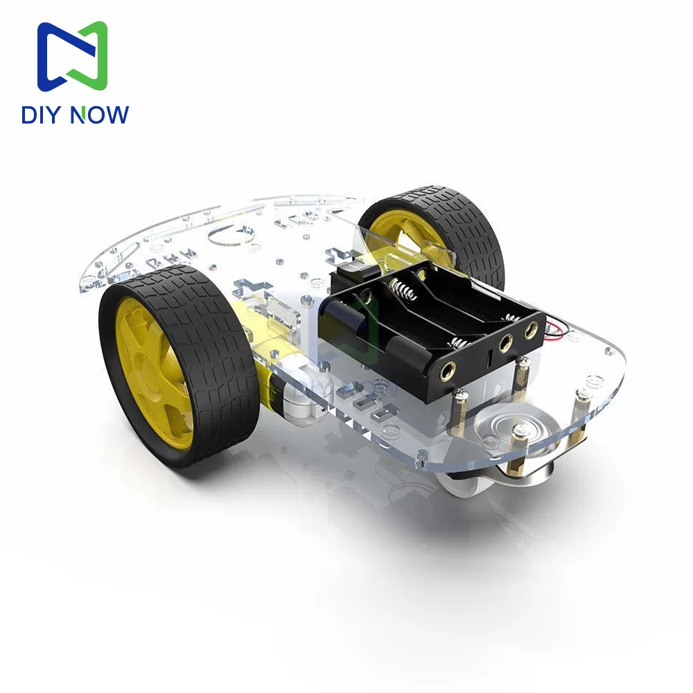 Electronic Kit 2WD … - image