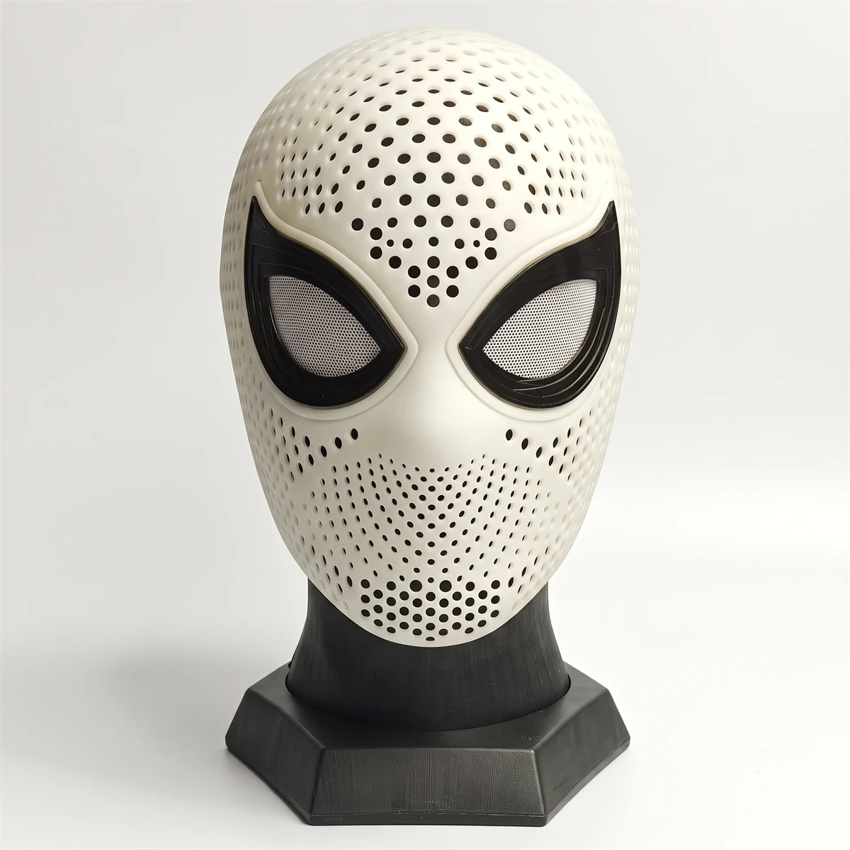 Máscara TAMS Faceshell DIY con Ojos * 2, Máscara Tasm para Halloween, Máscara de Spider-Man Holandés 1:1, Impresión 3D, Hecha a Mano, Regalo Cosplay