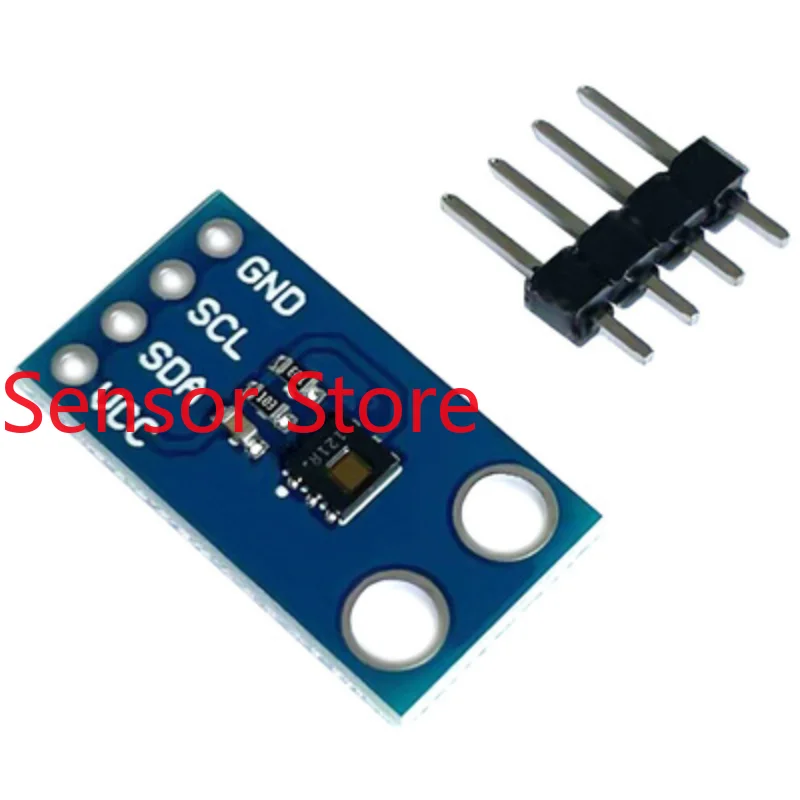 5PCS CJMCU-1080 High Precision Digital Temperature And Humidity Sensor HDC1080    Module