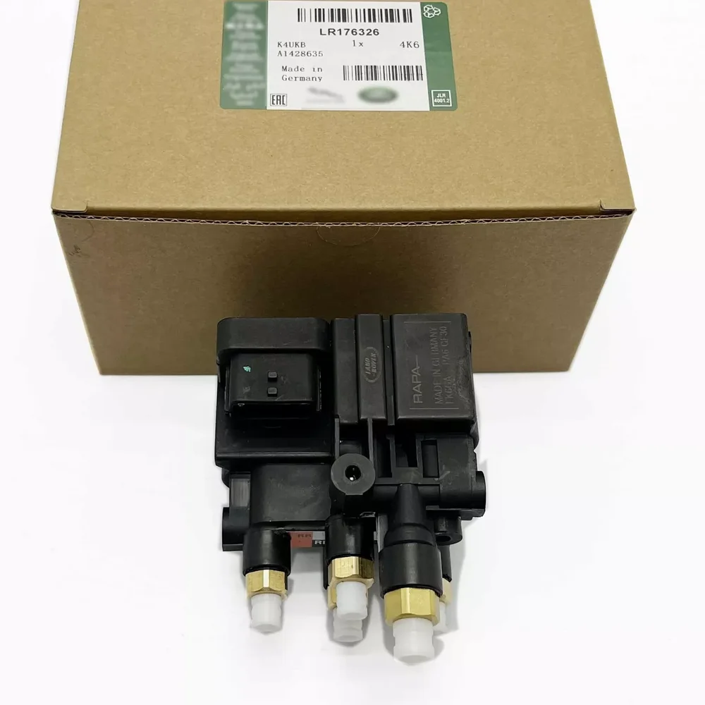 

OEM New Rear Air Control Valve Velar RR for LR176326 Land Rover Sport Discovery Range
