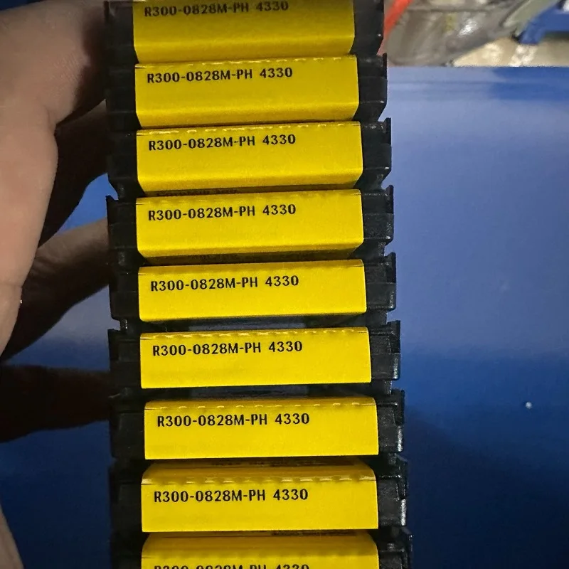 

Hard alloy cutting blades R300-0828M-PH 4330