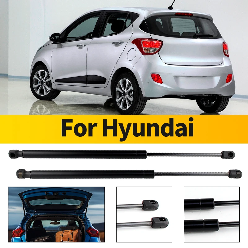 

For Hyundai i10 Hatchback I PA 2008-2013 Rear Tailgate Damper Assist Strut Shock Damper Gas Spring Strut Lift Support HP821074