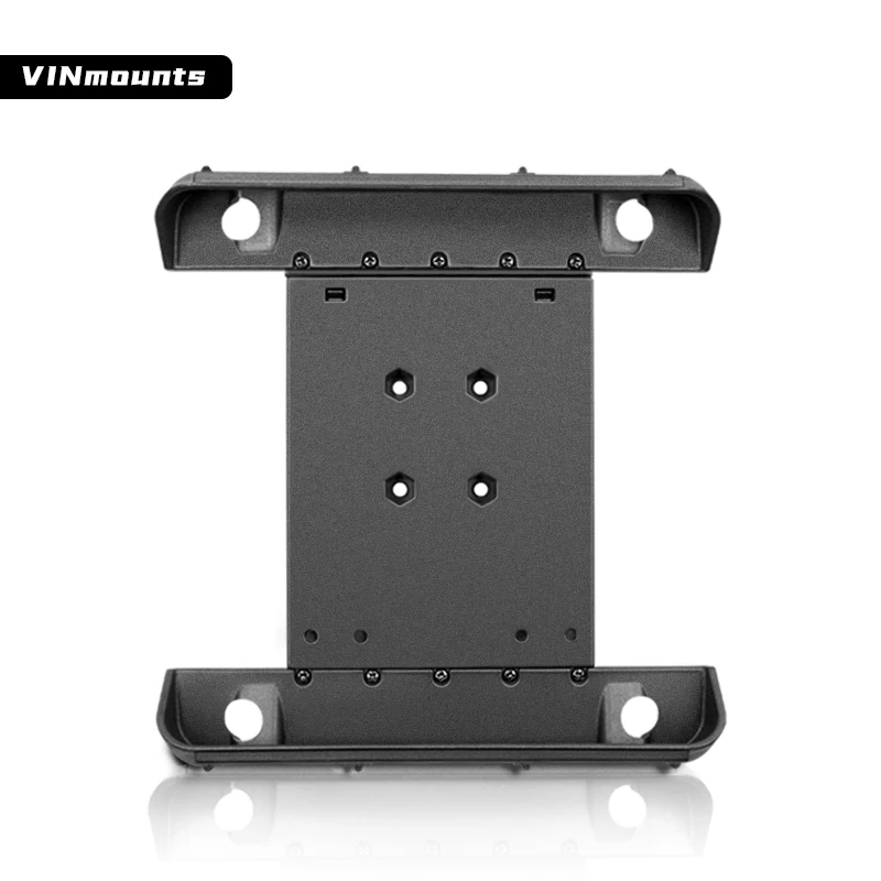 

VIN:Universal 10 - 11 Inches Tablet Holder Car Tablet Bracket Tablet Stand Rotatable for Apple iPad Gen 1-4 and More VIN-PBJ-02