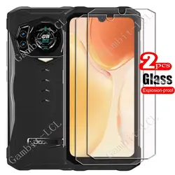 For Doogee S98 Pro Tempered Glass Protective On DoogeeS98 S98Pro 6.3Inch Screen Protector SmartPhone Cover Film