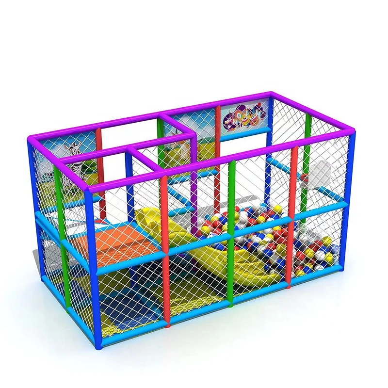 Indoor Amusement Park Rides Kids Playground Indoor Soft Play Interactive Game Projector Wall Projection Games
