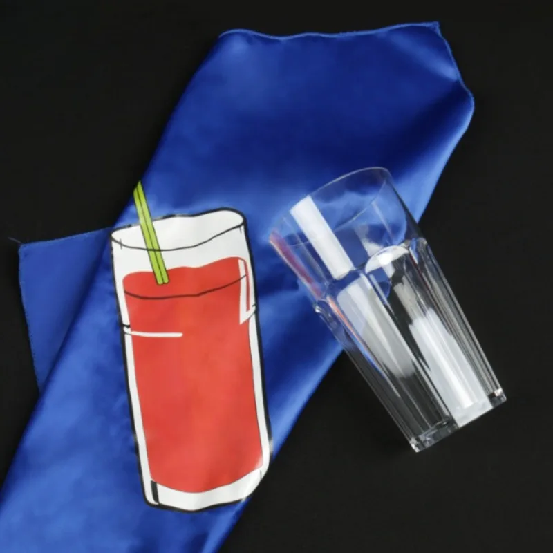 ‌Super Drink by Juan Pablo Instant Beverage Production Magic Trick Stage Party Close-Up Professional Illusion Liquid Appearances