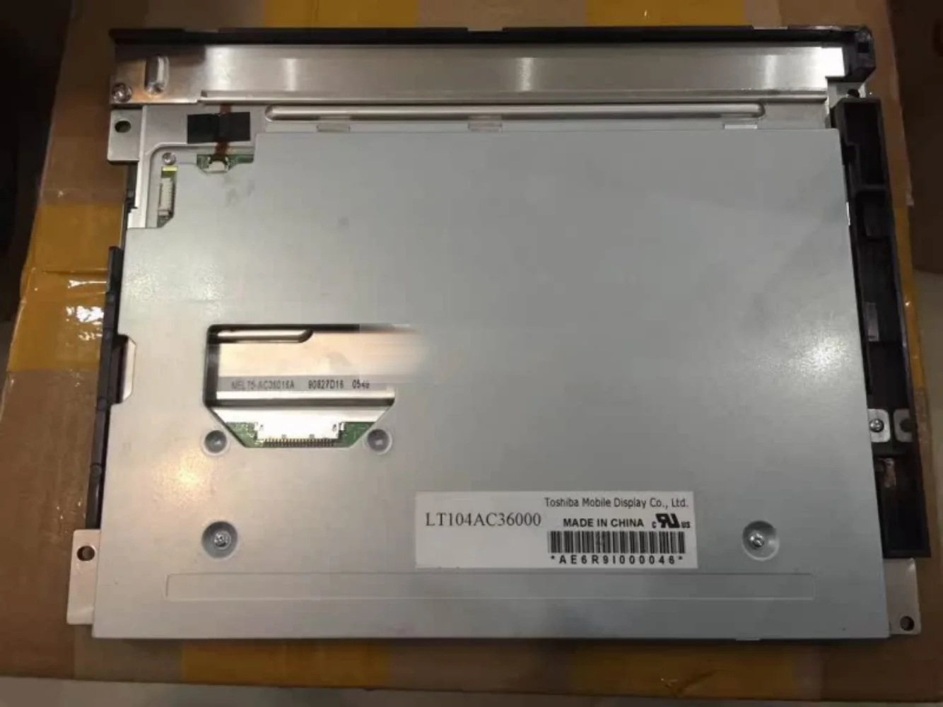 

10.4-inch LCD screen LT104AC36000