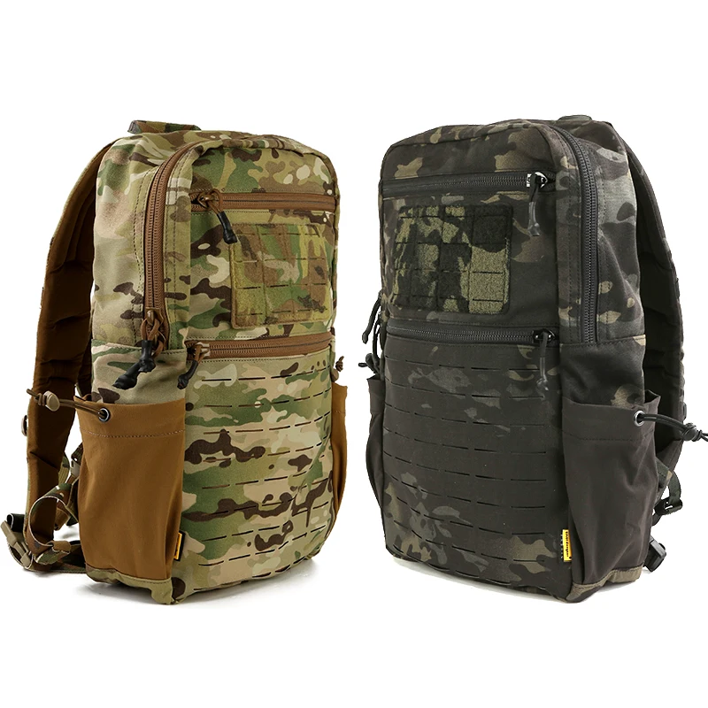 Emersongear torby taktyczne podmiejskie 14L plecak polowanie Camping Outdoor Sports piesze wycieczki Trekking nosidełko na ramię etui Molle — zdjęcie 3