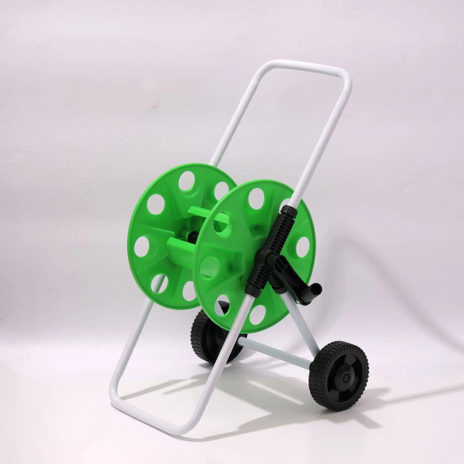 

Car wash water pipe storage rack Car wash water gun storage Car watering flower winding reel Garden watering automatic