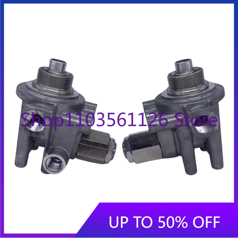 

High Quality Excavator Hydraulic Line Pilot Filter Base 5I-8670 Return Oil Base Pilot Cell Base for E320C 320D 324C 324D Models