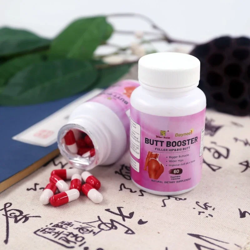 

Abundant buttock capsule supplements energy to help plump buttocks and big buttocks improve their figure.