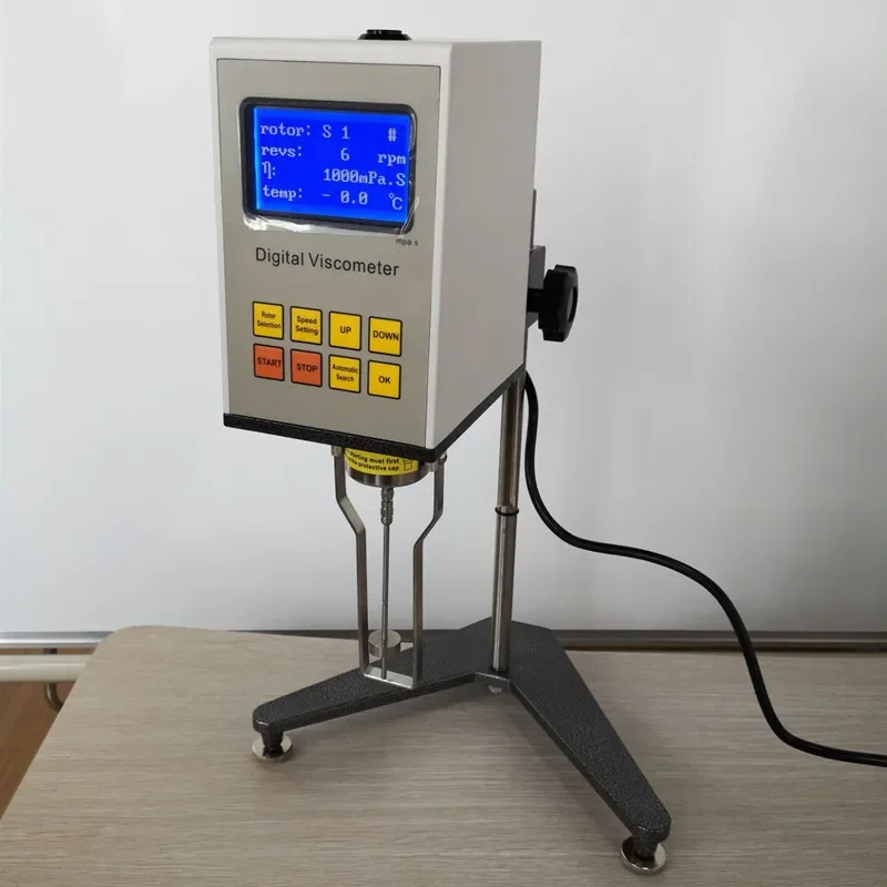 Hot Selling Laboratory Digital Rotational Viscometer DV-1