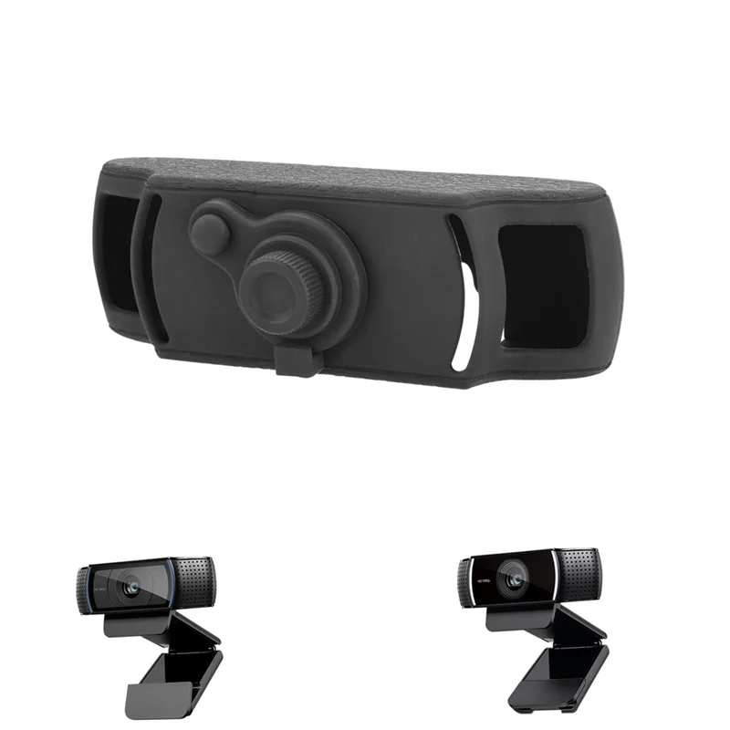 ABSQ-Protective Case Lens Cap For Logitech C920x HD Pro Webcam, C920 PRO/C922x- Camera Cover For Privacy Protection