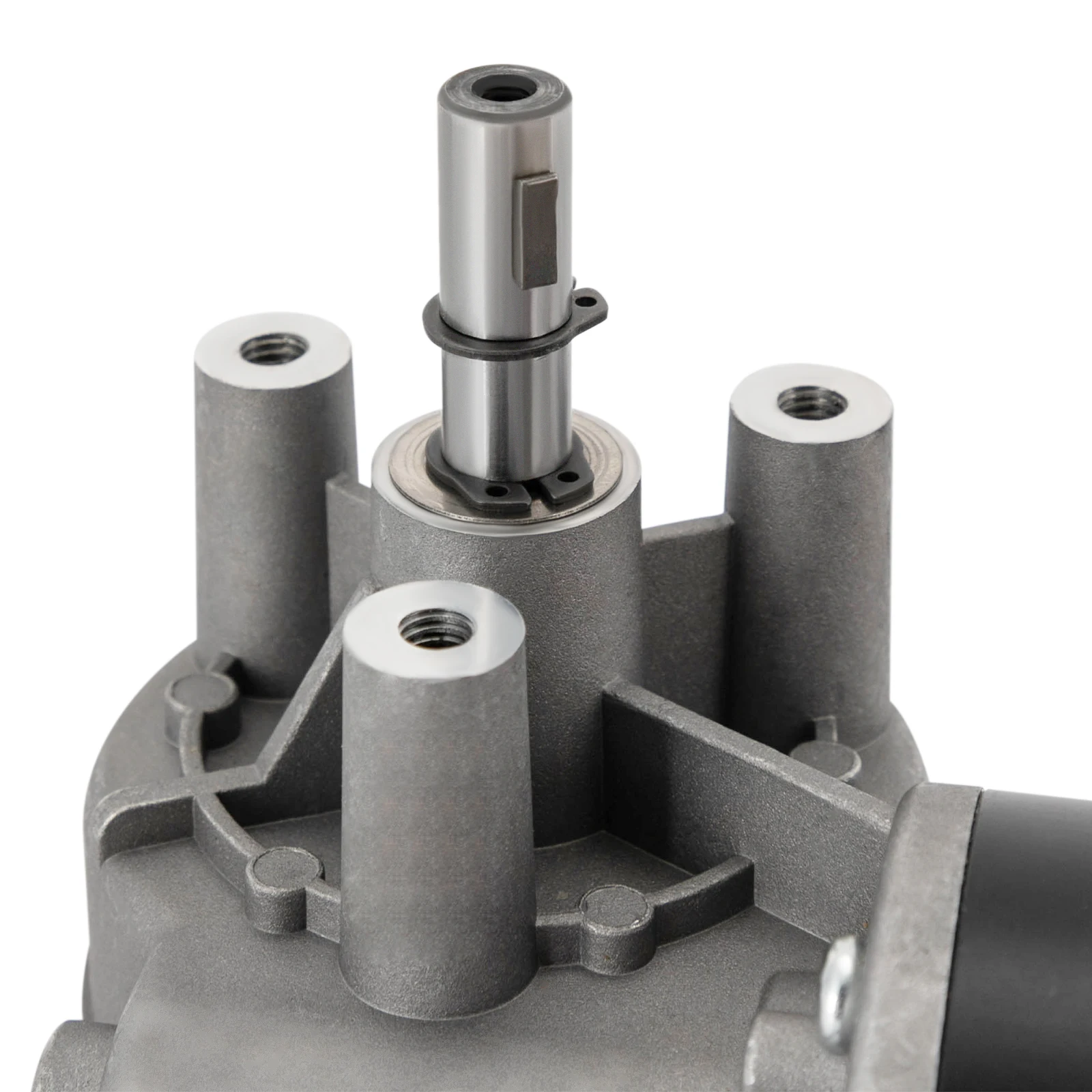 80W 24V DC Gear Motor Left Pos - Home Textile Industry ulasan dan harga