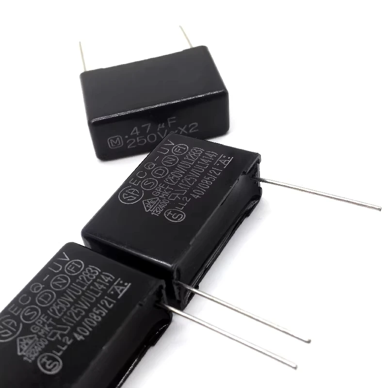 Thin Film Capacitor…