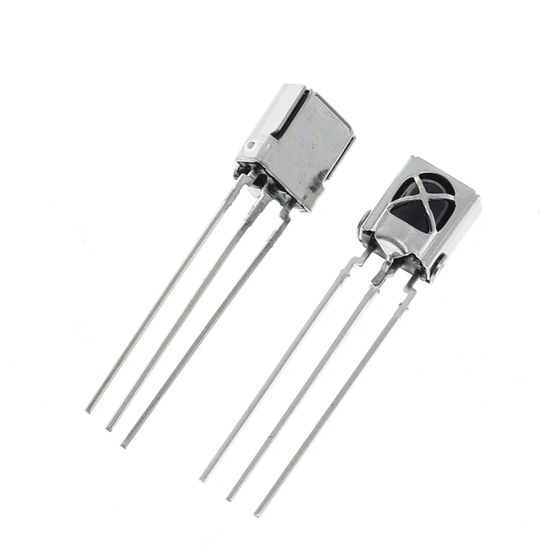 10pcs Universal IR Infrared Receiver TL1838 VS1838B 1838 38Khz wholesale