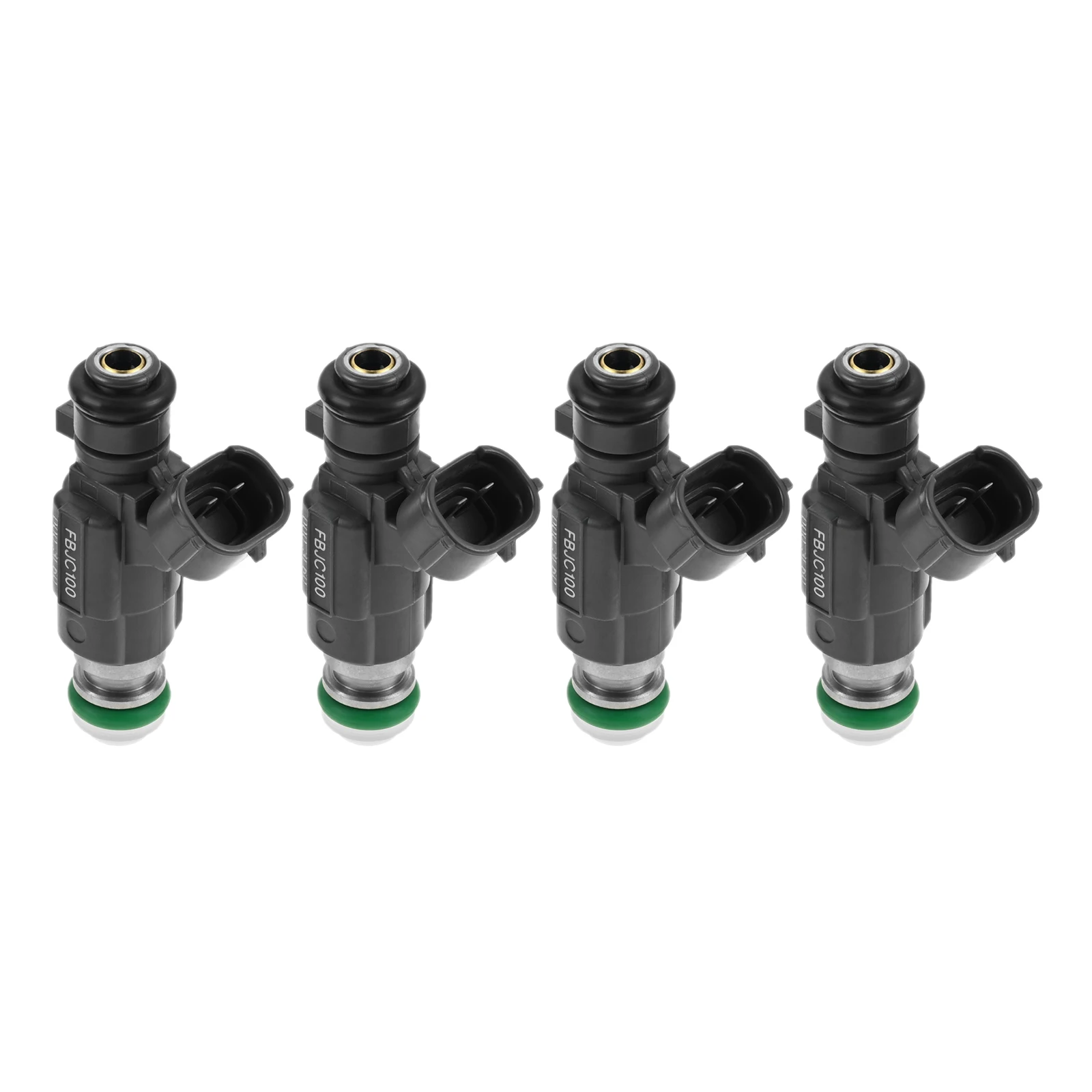 4pcs Fuel Injectors Fit for Nissan for Altima 2.5L 2002-2005 2006 Replaces Parts 195500-4390 view 4