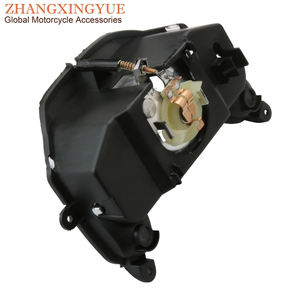 Scooter YQ100 Headlight Assy Lens For Yamaha YQ50 Aerox50 Nitro100 YQ 100 Aerox 100cc 5BR-H4320-01