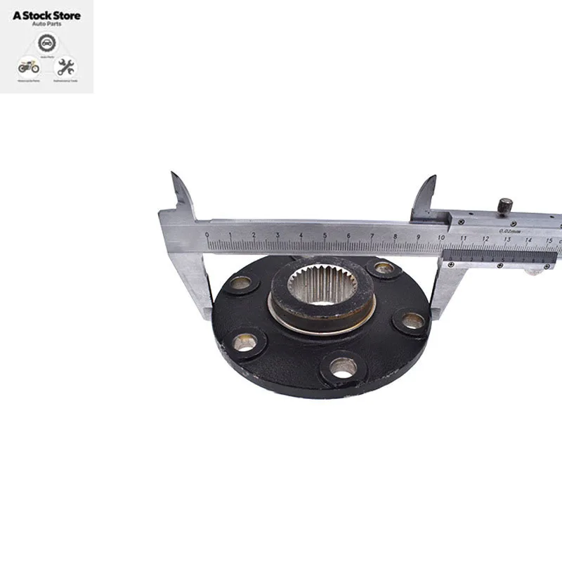 Flange da embreagem da roda dianteira MB160942 adequado para Mitsubishi 4D56 6G72 4M40 Pajero L200